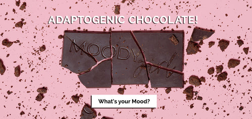 Chocolate Adaptogenic Chocolate-Moody Girl